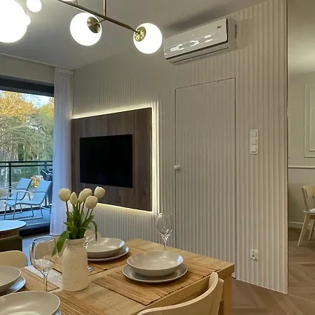 Apartmán Premium Przy Plazy Morzlive