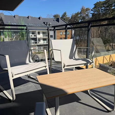 Apartment Premium Przy Plazy Morzlive *