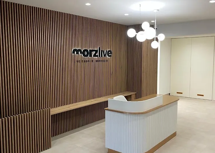 Premium Przy Plazy Morzlive شقة *