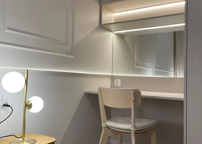 شقة Premium Przy Plazy Morzlive