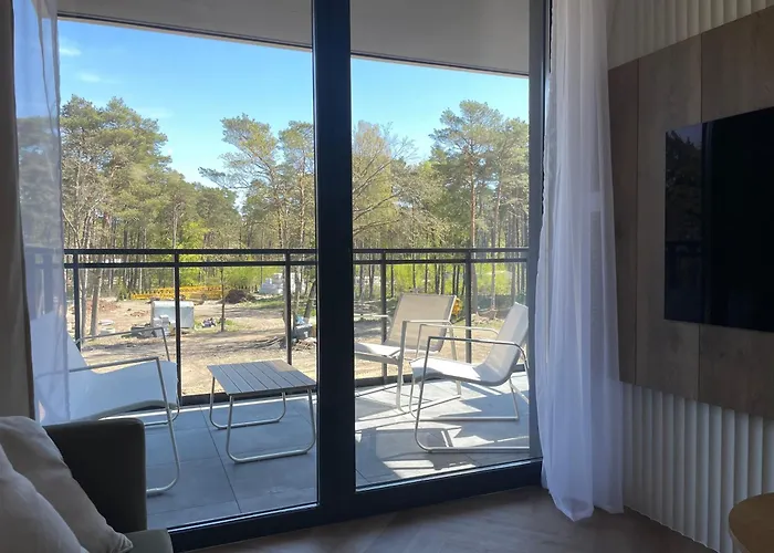 Apartment Premium Przy Plazy Morzlive *