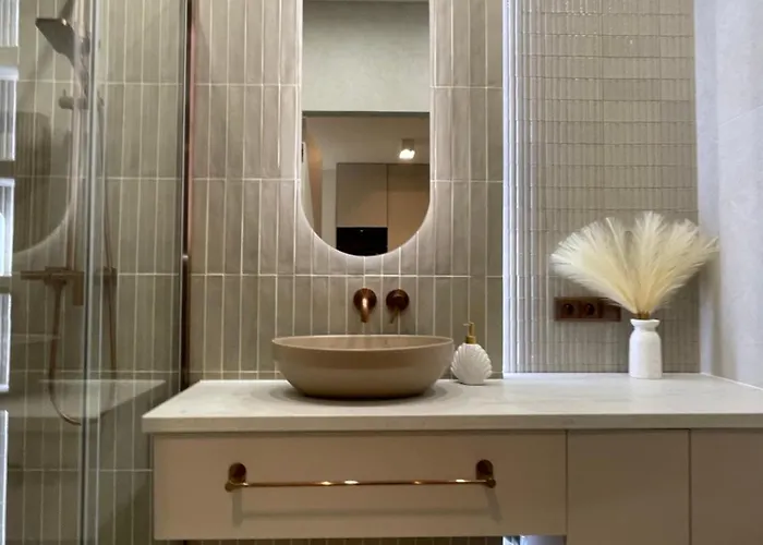 Premium Przy Plazy Morzlive * Ustronie Morskie