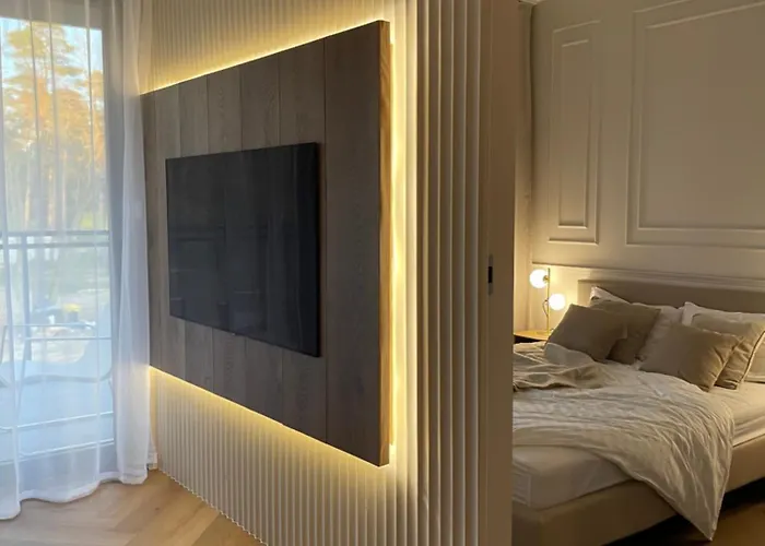 Premium Przy Plazy Morzlive * أوسترونيه مورسكية