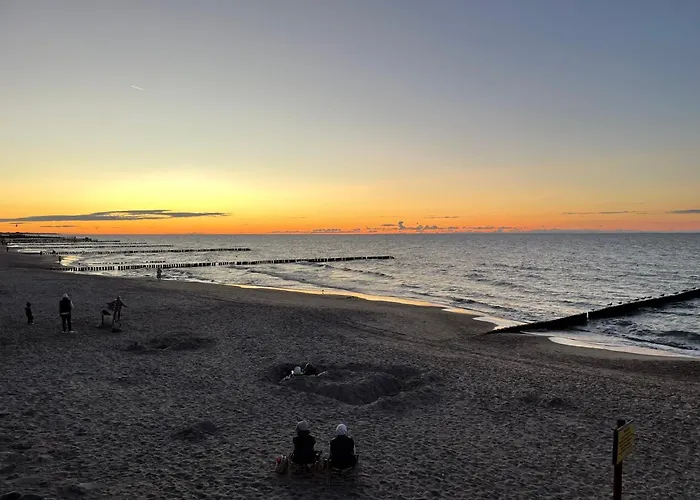 شقة Premium Przy Plazy Morzlive