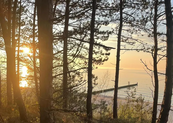 Premium Przy Plazy Morzlive Apartment *