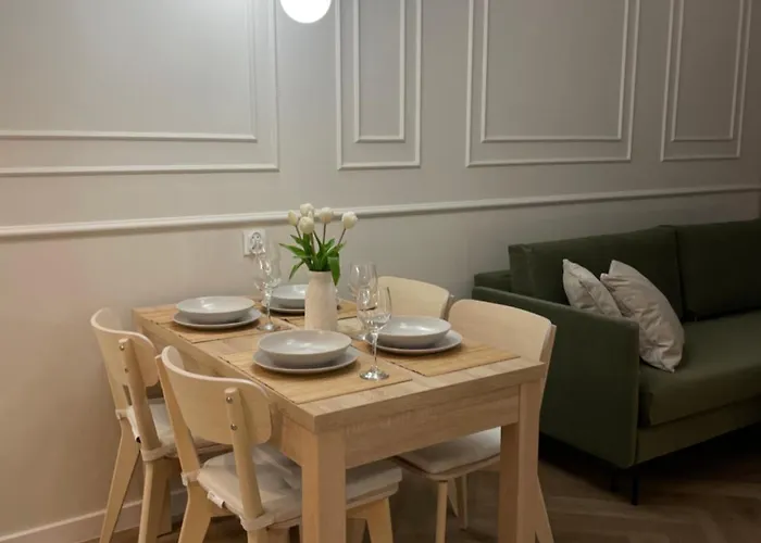 Premium Przy Plazy Morzlive * أوسترونيه مورسكية