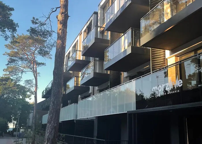 Apartment Premium Przy Plazy Morzlive *