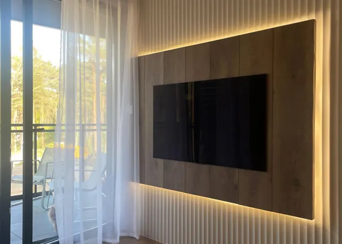 Premium Przy Plazy Morzlive Apartment