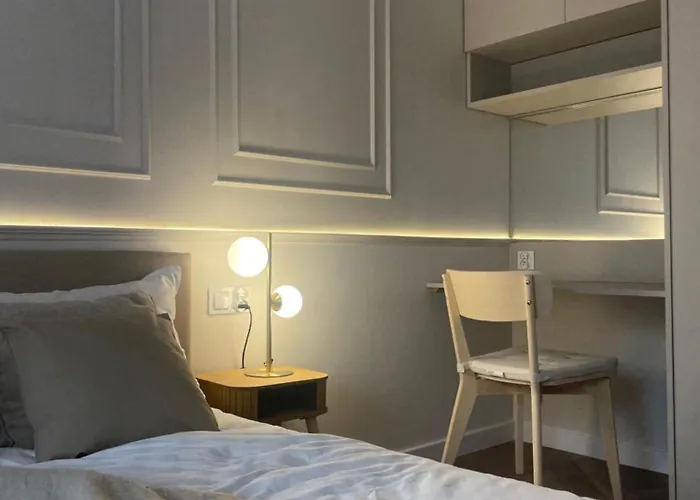 شقة Premium Przy Plazy Morzlive