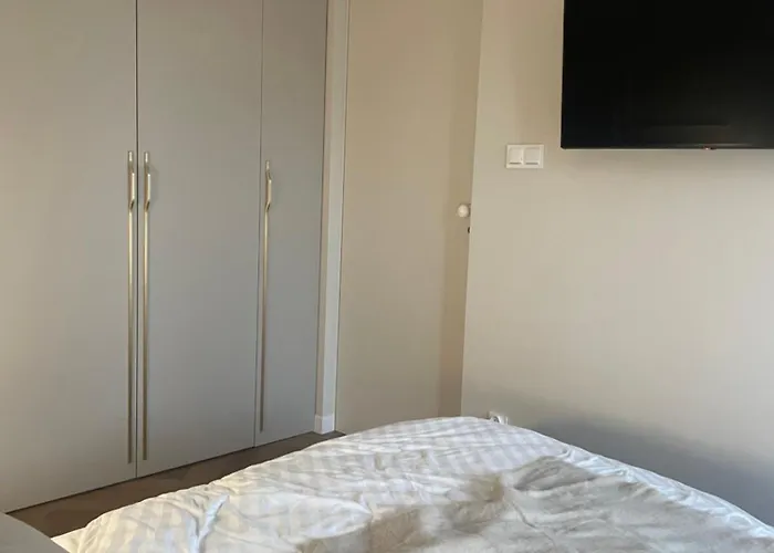 Premium Przy Plazy Morzlive Apartment *