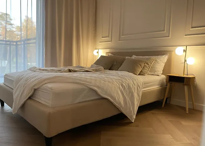 Premium Przy Plazy Morzlive شقة *