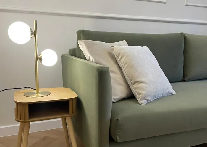 Premium Przy Plazy Morzlive Apartment Ustronie Morskie