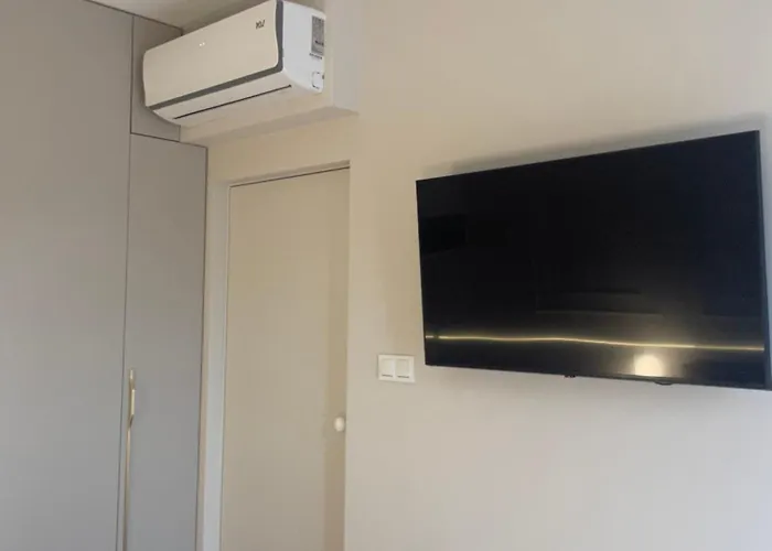 Premium Przy Plazy Morzlive شقة أوسترونيه مورسكية