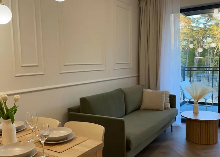 شقة Premium Przy Plazy Morzlive أوسترونيه مورسكية