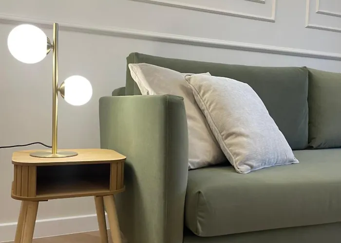 Premium Przy Plazy Morzlive Apartment