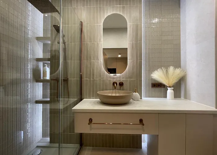 شقة Premium Przy Plazy Morzlive