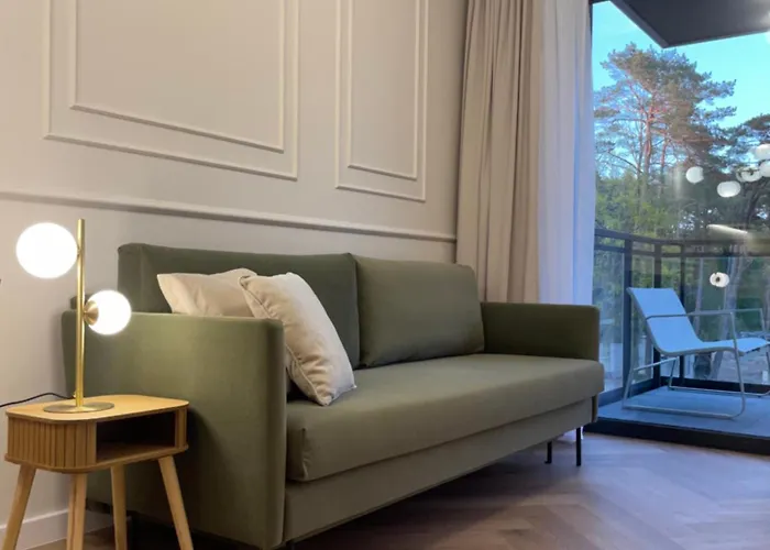 Premium Przy Plazy Morzlive Ustronie Morskie