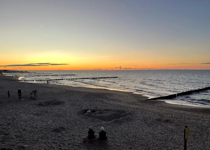 Premium Przy Plazy Morzlive * أوسترونيه مورسكية