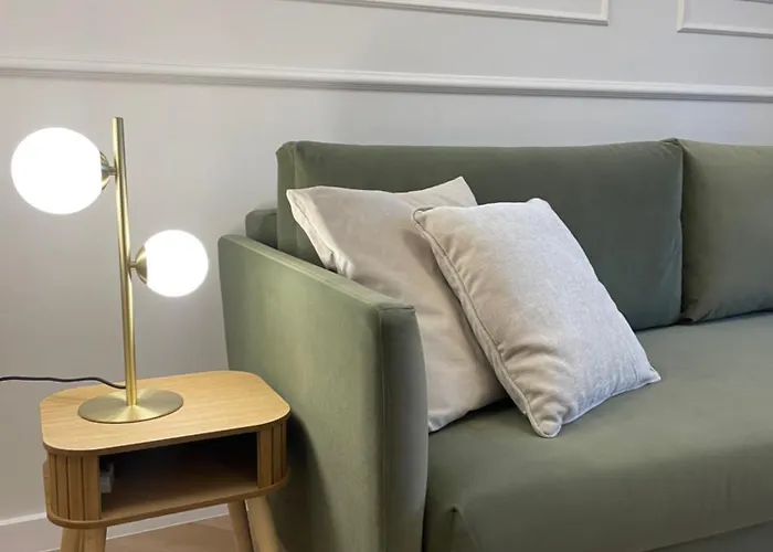 Premium Przy Plazy Morzlive Ustronie Morskie