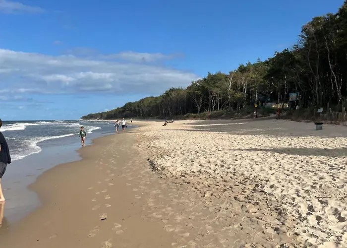 Premium Przy Plazy Morzlive شقة