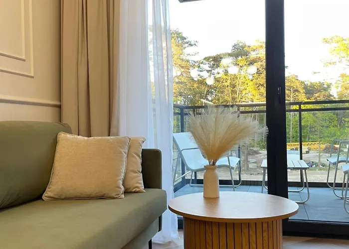 Premium Przy Plazy Morzlive شقة