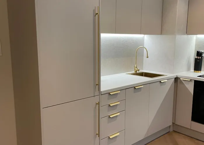 شقة Premium Przy Plazy Morzlive أوسترونيه مورسكية