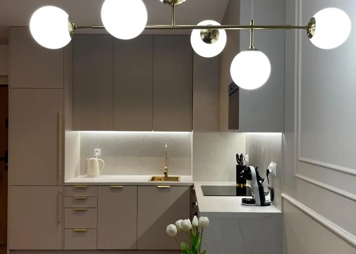 Apartment Premium Przy Plazy Morzlive