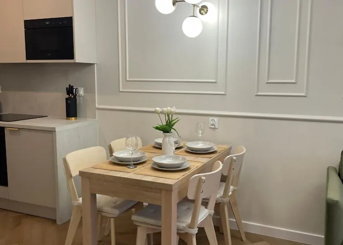 Premium Przy Plazy Morzlive Apartment *