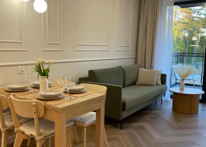 Apartment Premium Przy Plazy Morzlive Ustronie Morskie