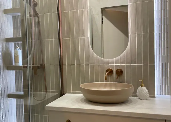 شقة Premium Przy Plazy Morzlive أوسترونيه مورسكية