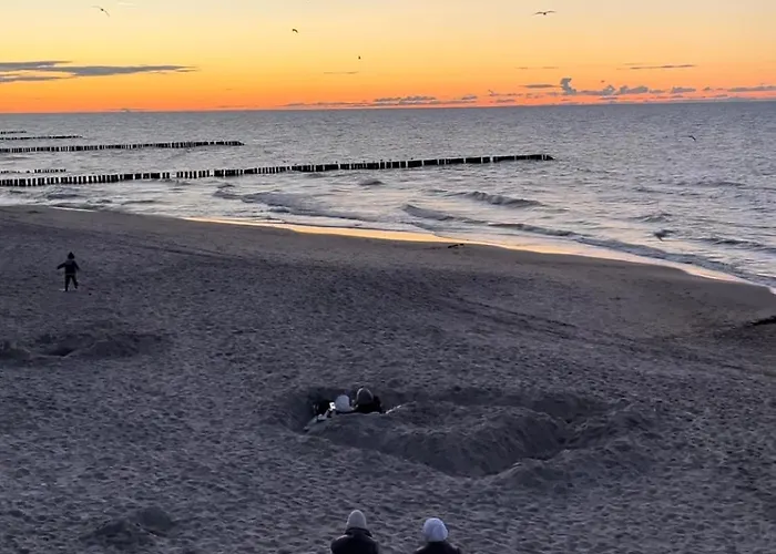 Premium Przy Plazy Morzlive شقة