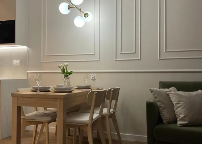 Premium Przy Plazy Morzlive Apartment *