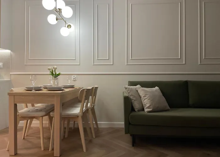 Premium Przy Plazy Morzlive شقة أوسترونيه مورسكية