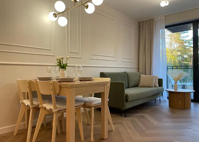 Premium Przy Plazy Morzlive Apartment