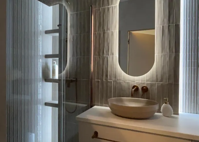 شقة Premium Przy Plazy Morzlive *