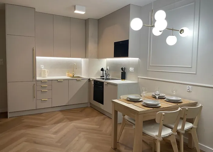 Premium Przy Plazy Morzlive Apartment *