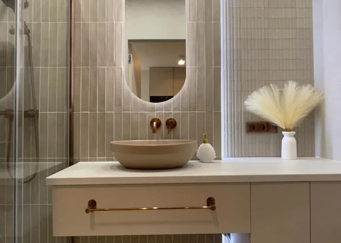 شقة Premium Przy Plazy Morzlive *