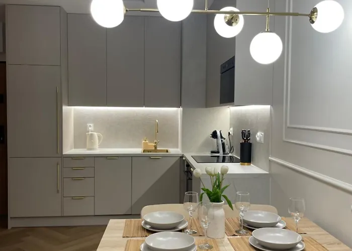 Premium Przy Plazy Morzlive شقة أوسترونيه مورسكية