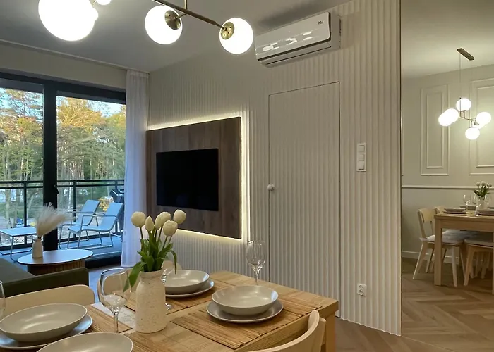 Apartment Premium Przy Plazy Morzlive