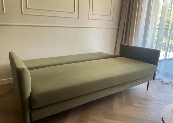 شقة Premium Przy Plazy Morzlive أوسترونيه مورسكية